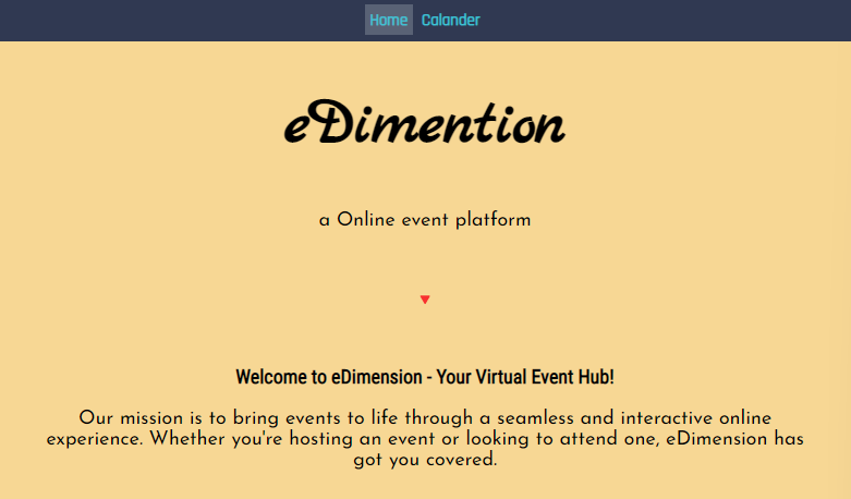 mrlakix's tweet image. Excited to start my #100daysofcodechallenge to learn web development!

Day 0:
Today, I built the structure for my virtual event platform.

#WebDevelopment #CodingNewbie