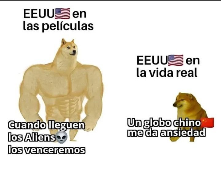 JulioCeRomeroAn's tweet photo. Los ridículos de E.U. 

#NorteAmérica #China 
#EstadosUnidos https://t.co/FvYo5O4Jcd