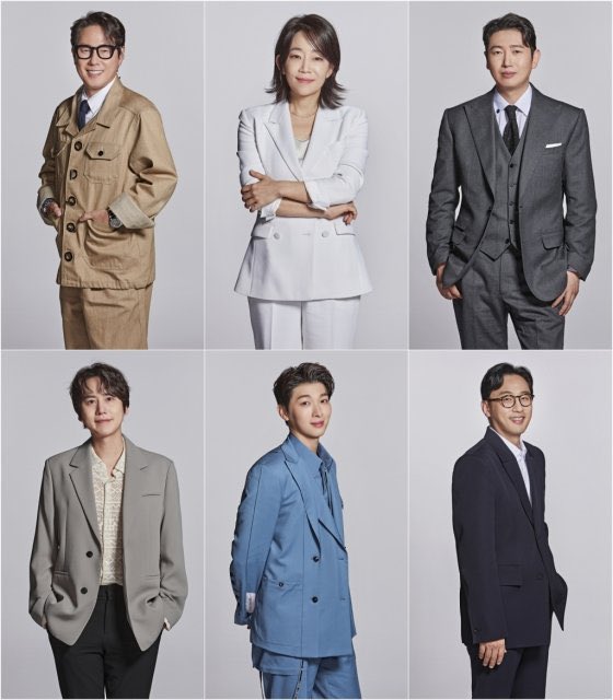 pkh_joycity's tweet photo. '팬텀싱어4' 프로듀서 규현·박강현·김정원 첫 합류 확정[공식]

✨ 참가자에서 심사위원으로 금의환향한 뮤지컬계 흥행보증수표 박강현

✨ 심사위원으로 돌아온 박강현은 오디션 경력자답게 참가자들의 눈높이에 맞춰 그들의 성장을 도울 예정이다.

출처 - 스타뉴스
https://t.co/84wSocqc3M! https://t.co/FlFps1XTwJ
