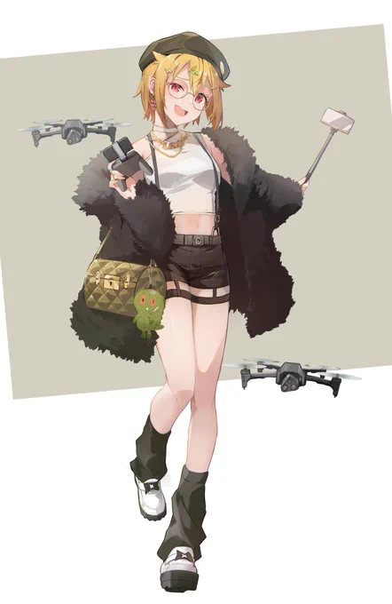 #ミリオンキャスティング 