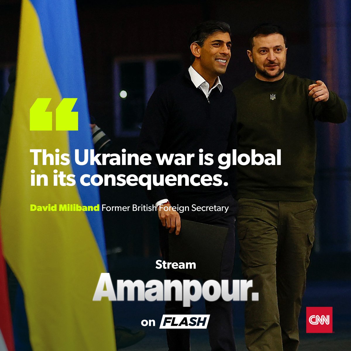 Flash News tweet media