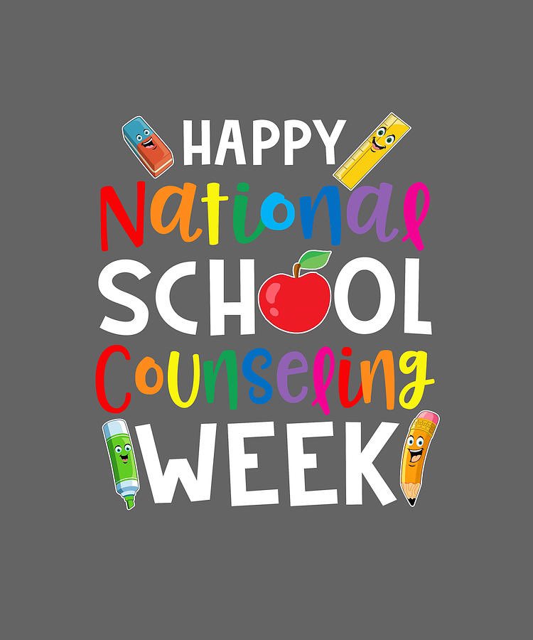 Happy National School Counseling Week to my fellow counselors!!🎉🎉 #wemakeadifference
