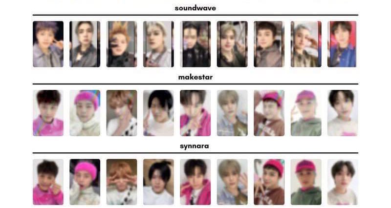 WTS LFB NCT 127 Ay-Yo album + pob 

✨FETA✨ 
- arrived at kr address 
1,050 each 
Random member pob + sealed album ( can choose version ) 
3 slots smtown 
4 slots makestar 
4 slots Synnara