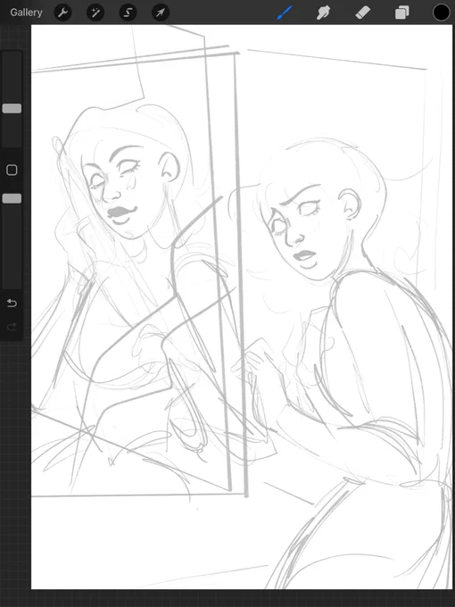 I have so many wips it's insane but I decided why not add one more 