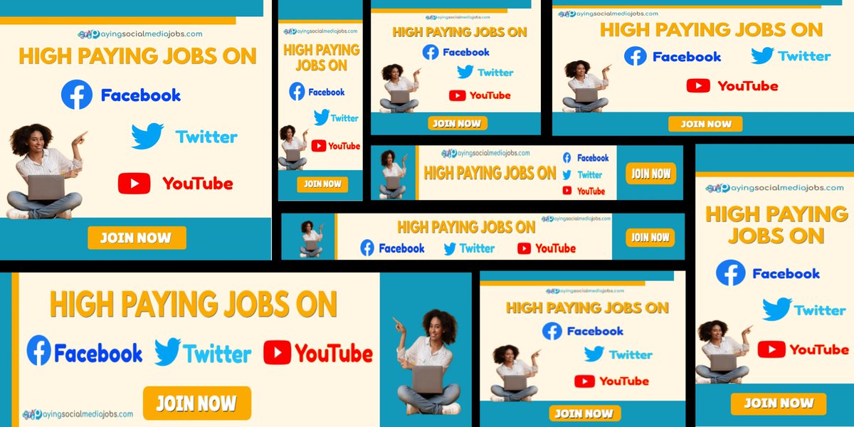 Eee22eD's tweet photo. New Social Media Jobs Available-https://t.co/aeGxfr9weo https://t.co/w5qbjr74U1