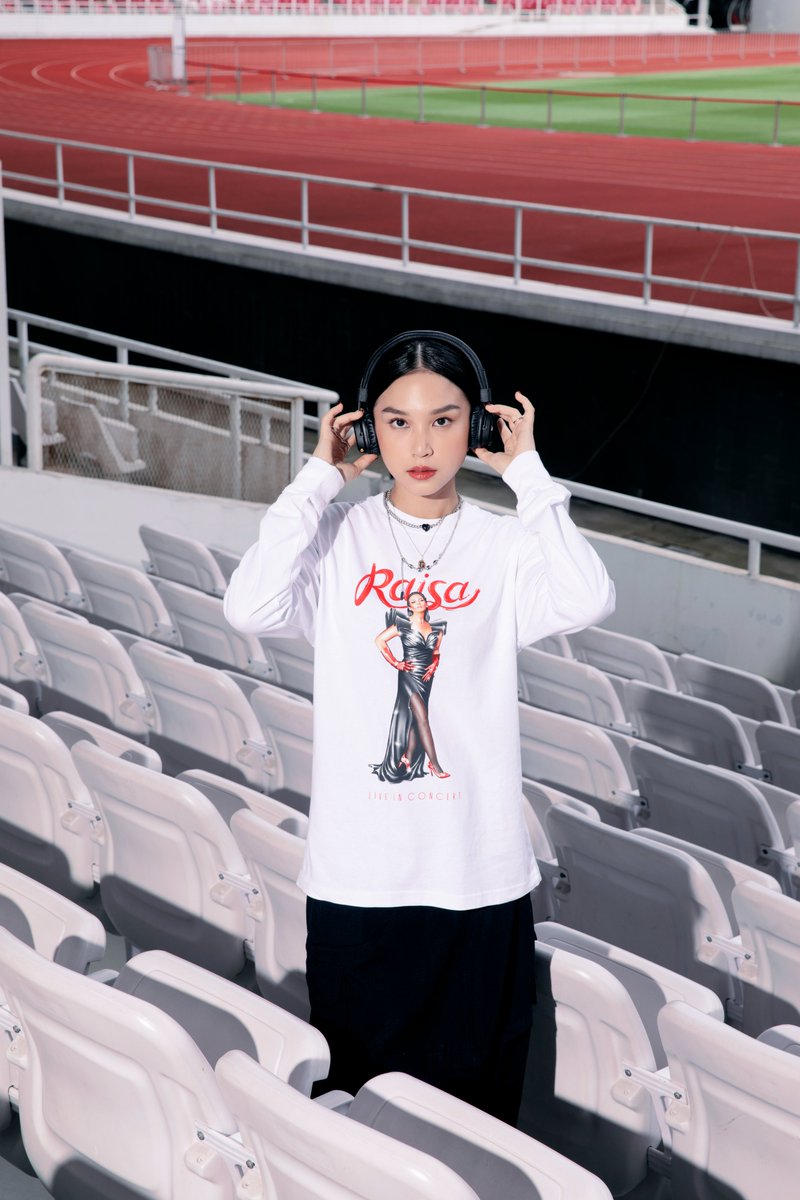 From one YourRaisa to another, here’s one #RaisaGBK2023 look for inspo ✨

All RAISA x PUCLIC CULTURE merch will be available for purchase on February. Stay tuned.

#RaisaGBK2023