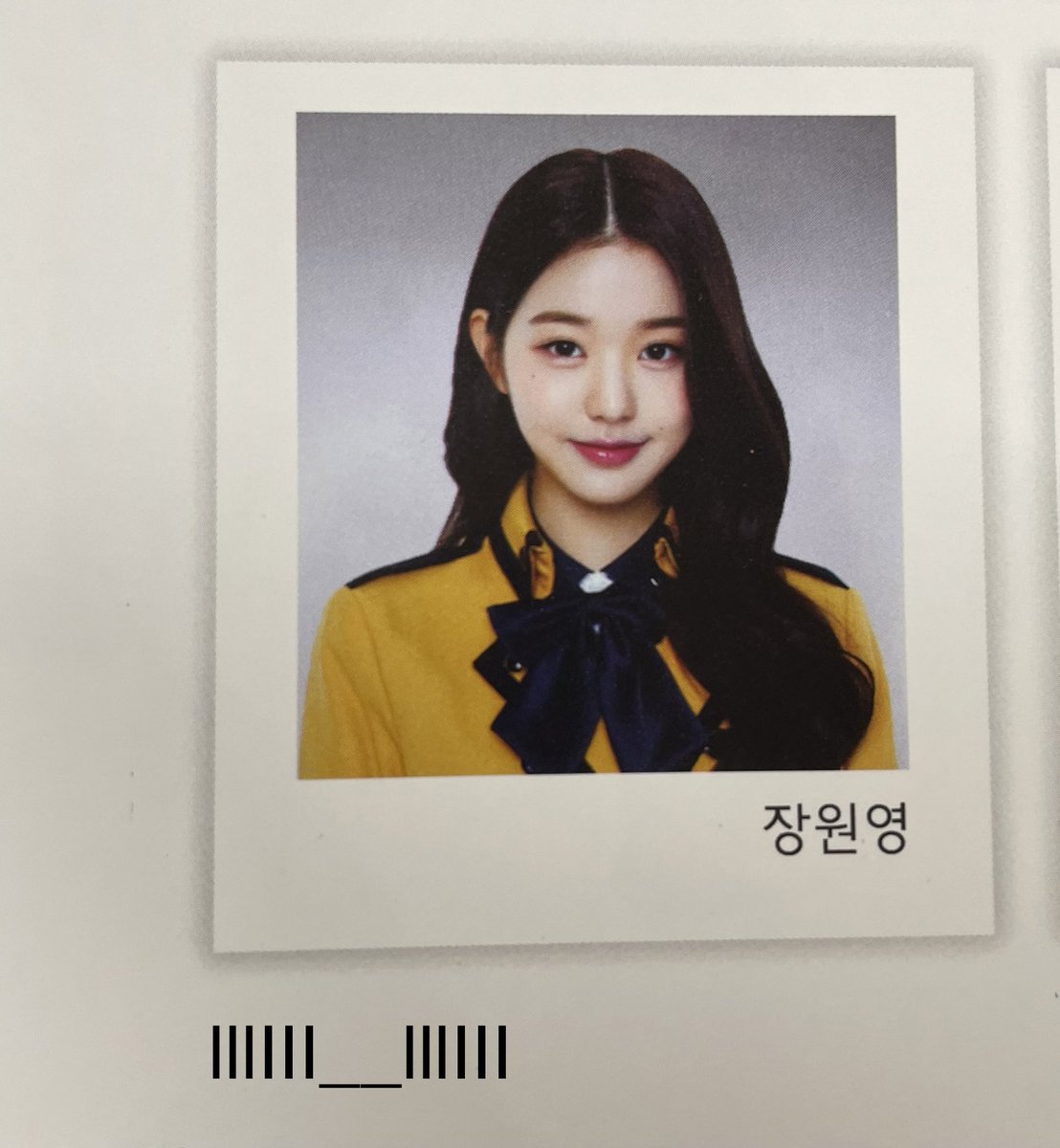 ivepics_'s tweet image. 🐰💛

WONYOUNG IS GRADUATING TOO
#CongratulationsWONYOUNG
#장원영_졸업_축하해