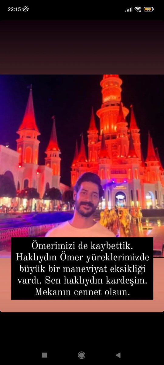 Aysimaau's tweet photo. Hayatımızdan cebinden Adıyaman tütünü eksik olmayan bir Ömer geçti gitti. Keşke gitmeseydi hep kalsaydı. Canım kardeşim yüreği temiz cesur kardeşim. Mekanın cennet olsun. Kalbimizdeki yerin hep belli Ömer'im. https://t.co/XcvsqsymK9