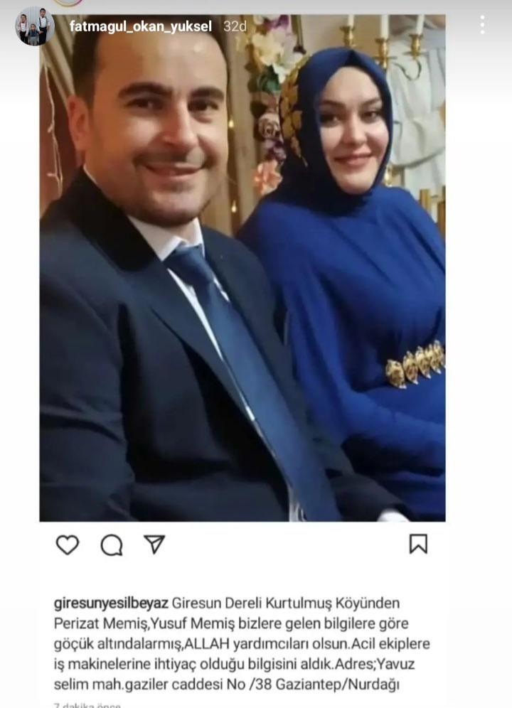idemTek2's tweet photo. Enkaz altındalar. Lütfen paylaşalım 😢🙏
#depremsondakika 
#AFADGaziantep 
#HalukLeventahbap 
#HalukLevent https://t.co/a7bTgWAwnT