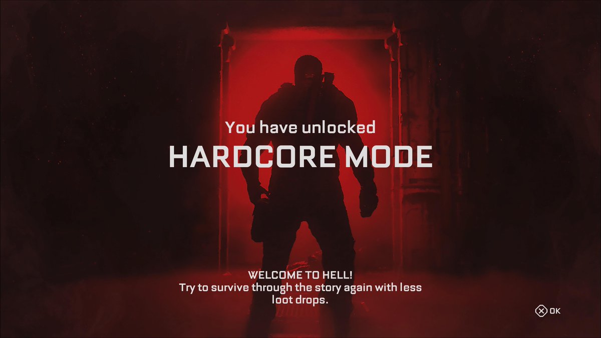 NizzY0121's tweet image. #PS5Share, #TheCallistoProtocol #HardcoreMode