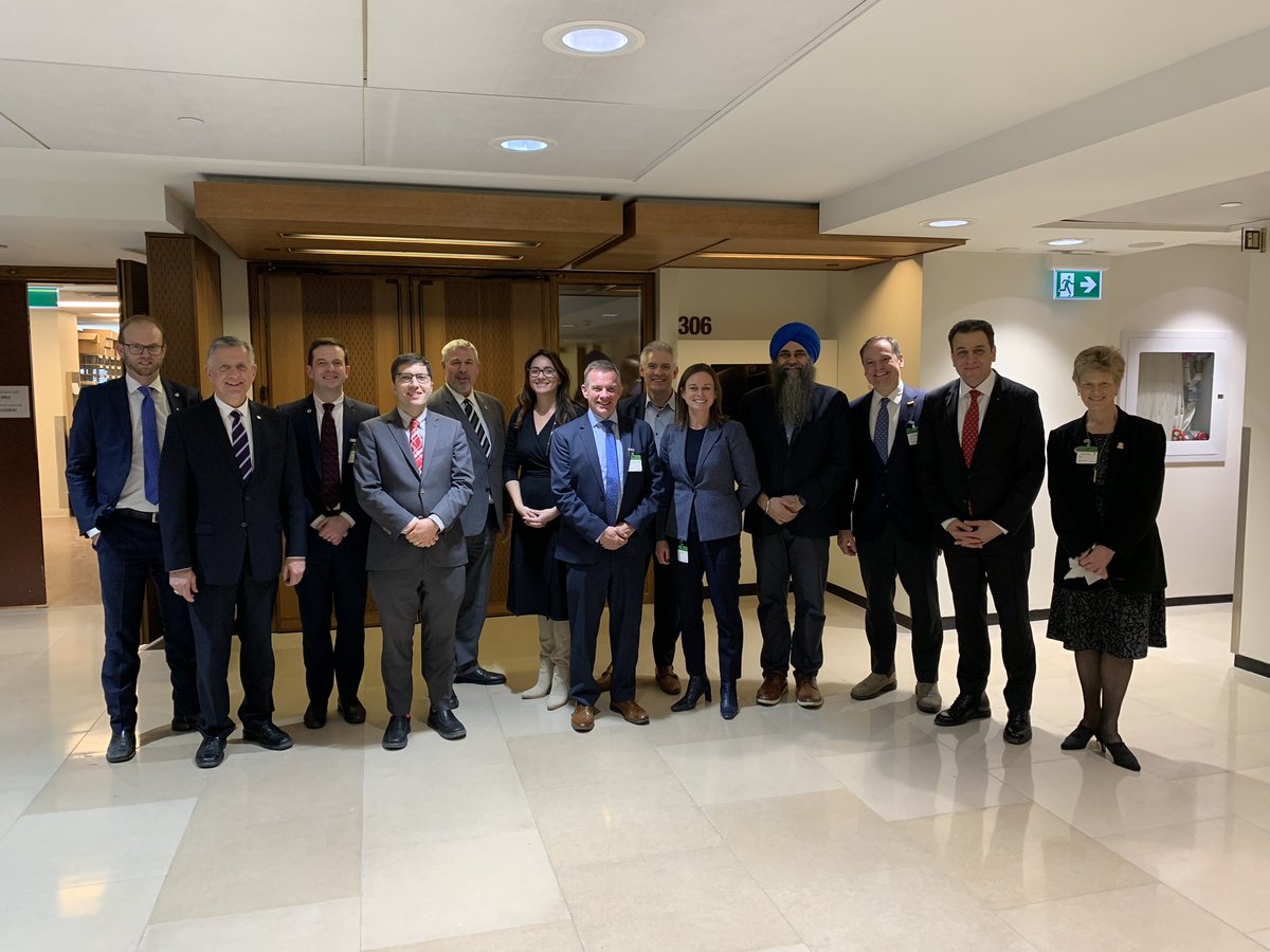 Great to have a conversation today with organizational leaders and Conservative Members of Parliament. Canada’s international development sector serves those in great need & is a key strategic pillar in how Canada globally enhances the democratic values it holds dear. #IDW2023