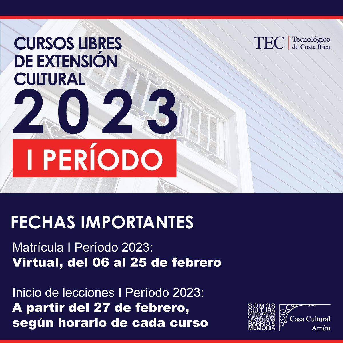 Casa Cultural Amón tweet media