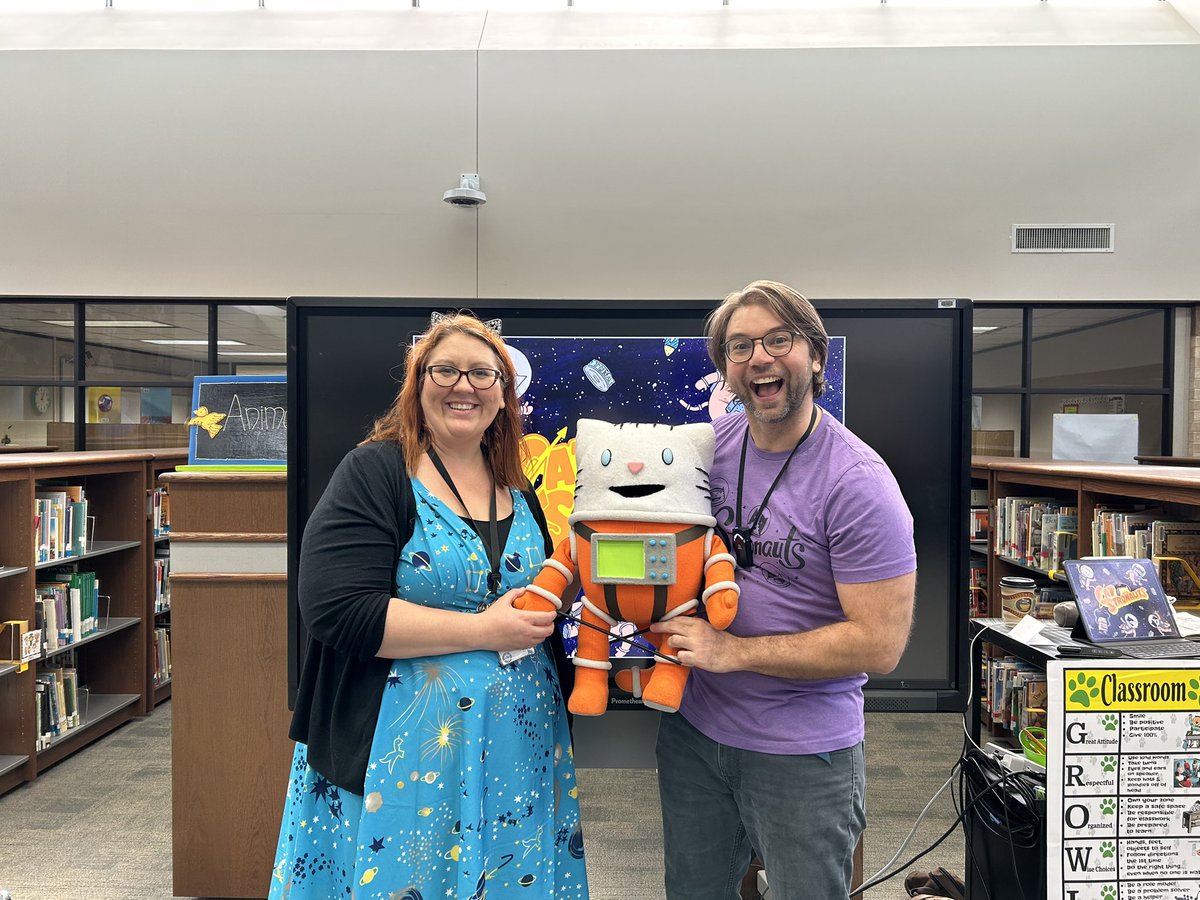 Elisa Mann tweet media