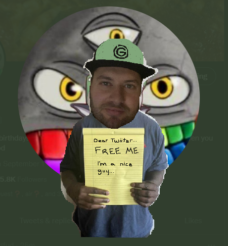Krapgod_eth's tweet photo. @TwitterSupport Hey @TwitterSupport I think this account got mistakenly banned. Just check the hashtag #Freefud @KingFUD https://t.co/LL4VUBzs1h