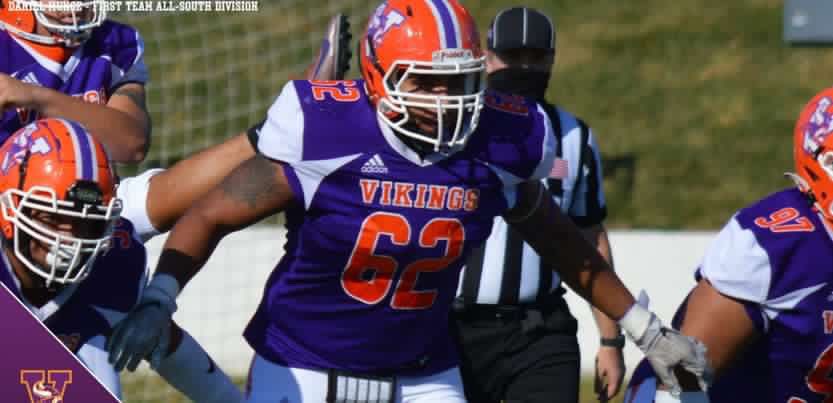 Blessed to receive my 6th offer from <a href="/missourivalley/">Missouri Valley College</a> 🟠🟣 thanks to <a href="/elisha_shaw/">Coach E. Shaw</a>! <a href="/football_lions/">Mighty Lion Football</a> <a href="/RecruitLouisian/">Recruit Louisiana™️</a> <a href="/FCProspects_/">First Class Prospects</a>