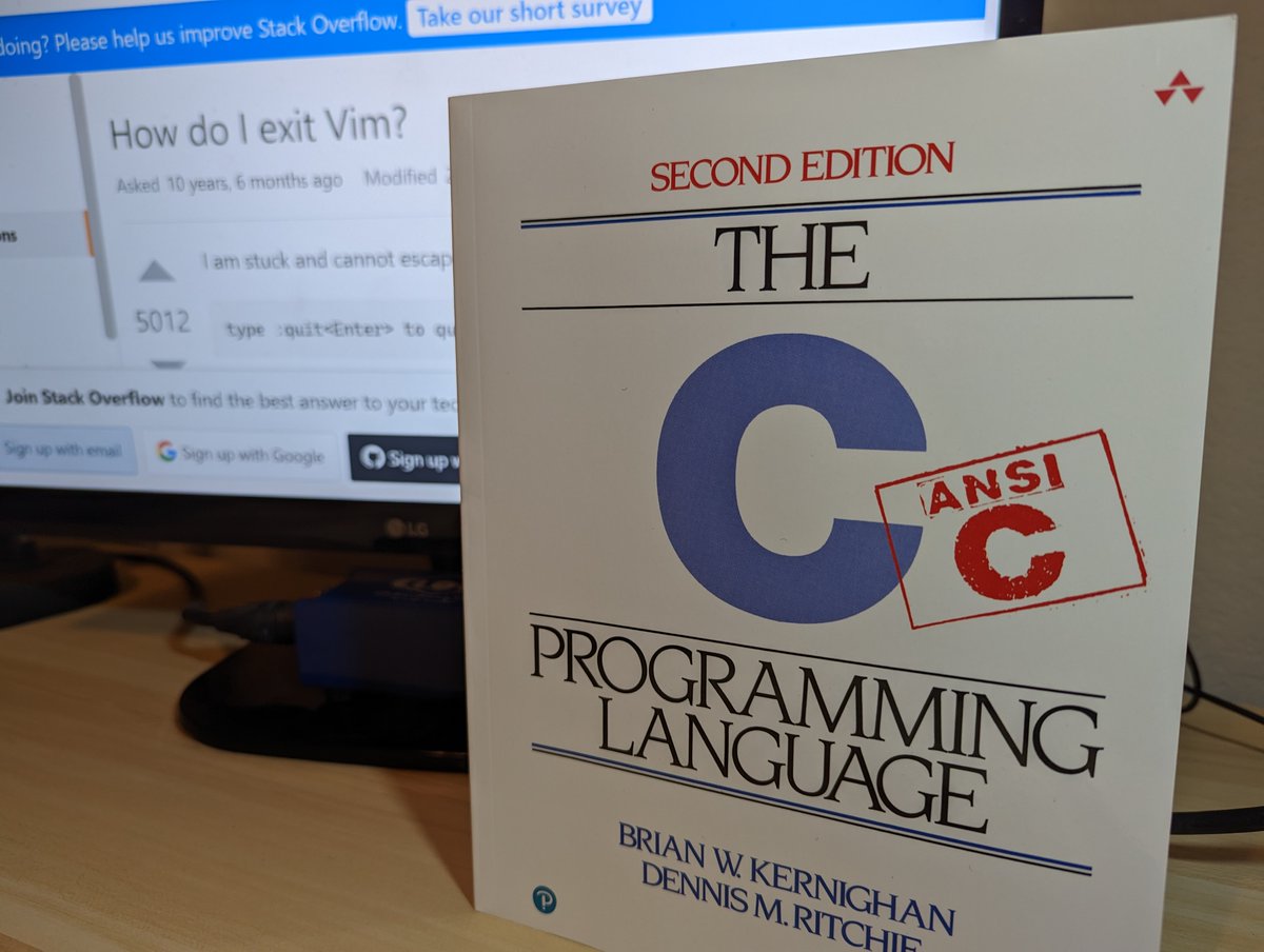 fireship_dev's tweet photo. Finally learning how to be a real programmer https://t.co/cWRSVPTv6S