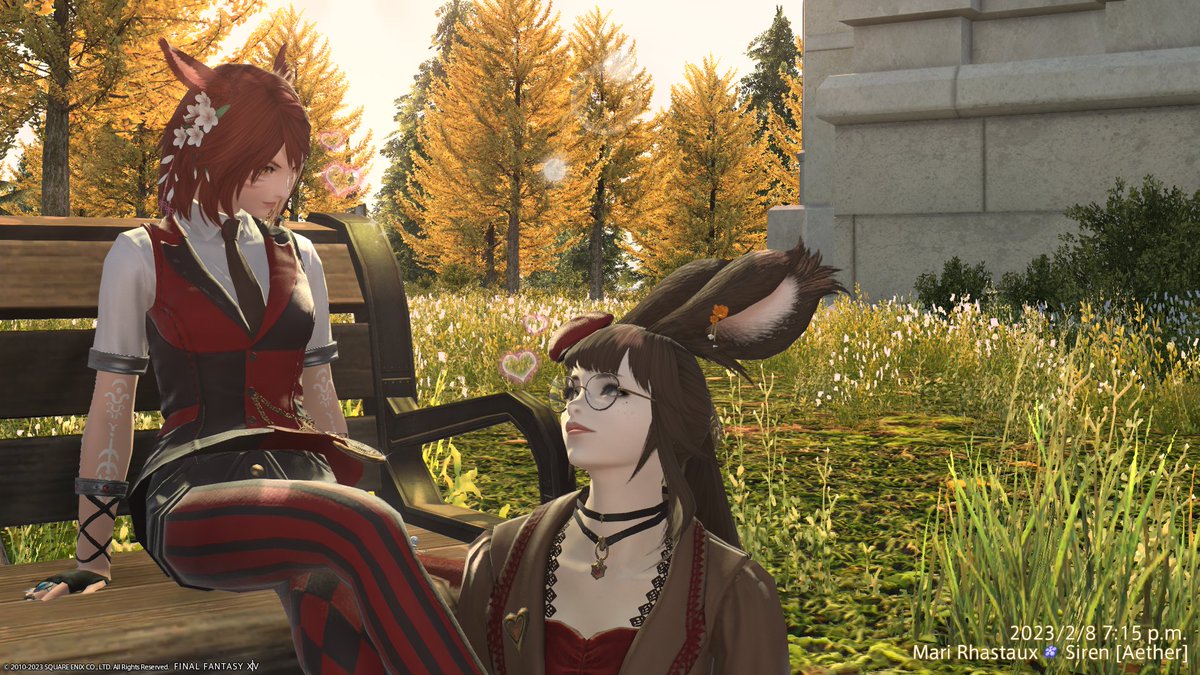 Avicarion's tweet photo. @FF_XIV_EN Character Name: Mari Rhastaux
World: Siren
Prize: Bluebird Earring
#FFXIV #FFXIVSweepstakes 
i love my wife (my earring matches her eyes) https://t.co/0H9VcfY3fs