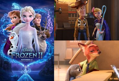 【CEO発表】ディズニー『アナと雪の女王3』『トイ・ストーリー5』『ズートピア2』の制作進行中
news.livedoor.com/article/detail…

ボブ・アイガーCEOが投資家向けの収支報告の中で発表したもので、「これらの作品については近日中に詳細をお知らせします」と述べた。