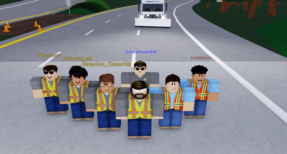 Yesterday at roughly 9:46 PM EST the Department of Transportation received reports of damaged roads on the 401. With the help of <a href="/PublicWorks_FS/">Firestone Department of Public Works</a> and <a href="/PatrolFirestone/">Firestone State Patrol</a>, we were able to get the road repaired. We appreciate the help from our partner agencies.