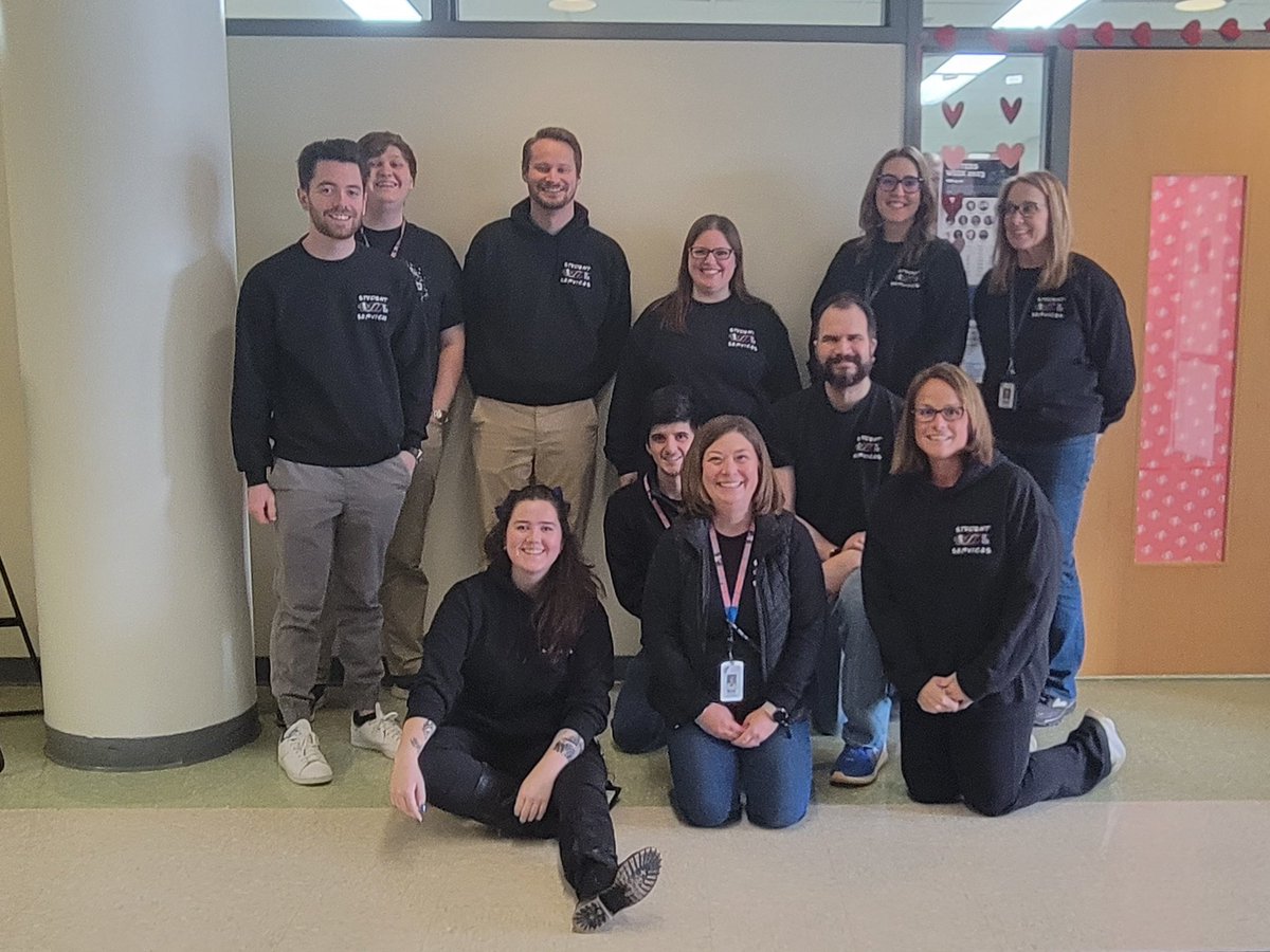 melissa_cross's tweet photo. Crushed twin day #spedcrew https://t.co/HAcLYTScH4