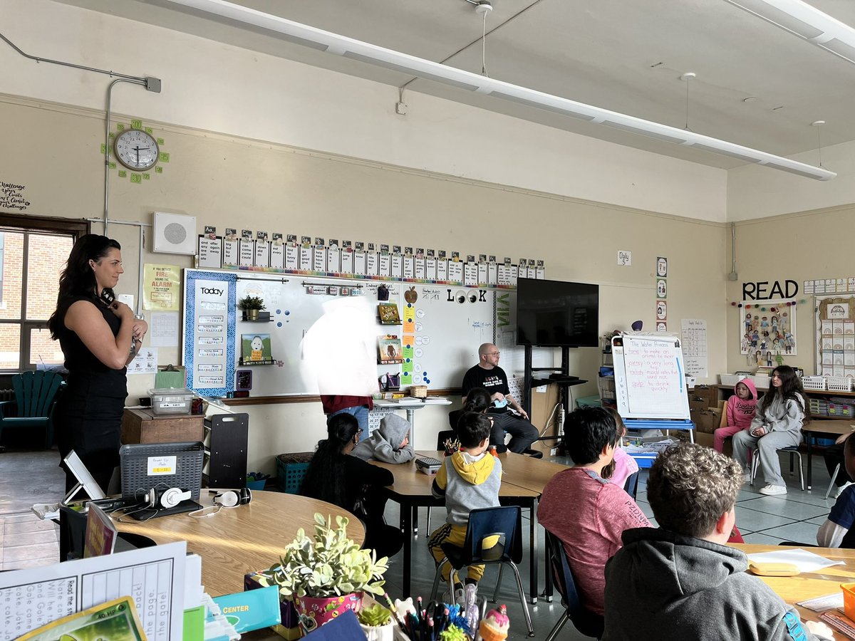 Thank you Mr Freeborn and Ms St. Louis for bringing the grade 8s for a visit today. We learned a lot about empathy and compassion! <a href="/Mr_Freeborn/">Mr. Freeborn</a> <a href="/kstlouis6/">Ms. Kylie St . Louis</a>