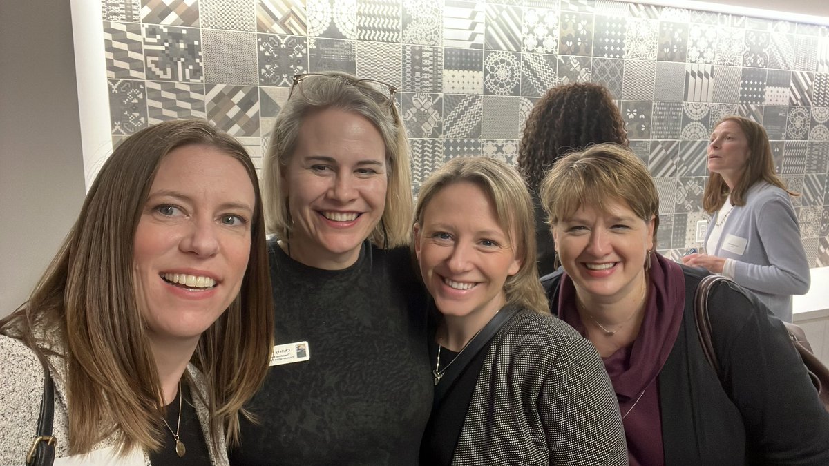 Fantastic DC Women in Conservation event tonight! Thx <a href="/TheTRCP/">The TRCP</a>, <a href="/nature_org/">The Nature Conservancy</a>, <a href="/AmForestFndn/">American Forest Foundation</a> &amp; Oak Grove Initiative for hosting. #WomenMakingWaves