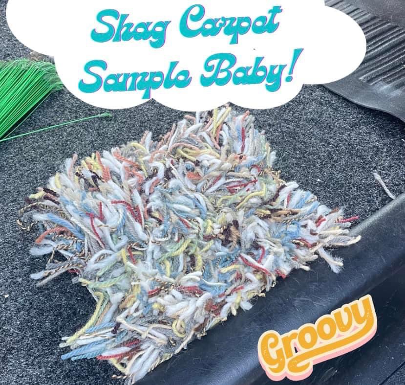 GrooVanPics's tweet photo. Sansom Shag Rugs😎☮️✌🏻🧵
#shagcarpet #chevyexpress #vanlife #groovybaby #fun #70s #70vibes #vanlife #vanconversion #mod #shagcarpeting #groovy #1970 #van https://t.co/Onevsb3c0W