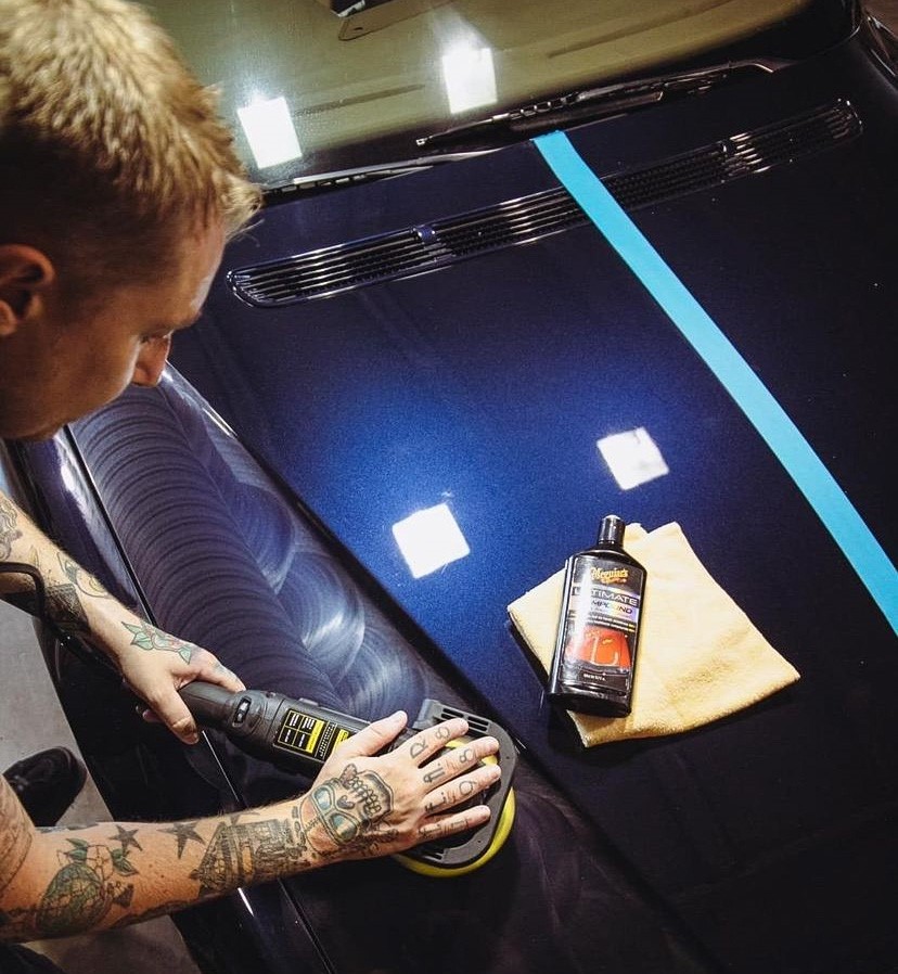 Meguiars's tweet photo. Need to remove defects & restore paint clarity? ✨
Ultimate Compound’s got you covered!
Click here if you need it! ⬇️
https://t.co/jP9ESzov3J
#meguiars #compound #ultimate #ultimatecompound #cardetailing #detailing #polishing #carpolish #deepgloss https://t.co/eG3lfxUEHn