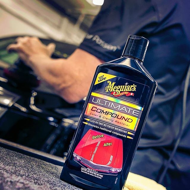 Meguiars's tweet photo. Need to remove defects & restore paint clarity? ✨
Ultimate Compound’s got you covered!
Click here if you need it! ⬇️
https://t.co/jP9ESzov3J
#meguiars #compound #ultimate #ultimatecompound #cardetailing #detailing #polishing #carpolish #deepgloss https://t.co/eG3lfxUEHn