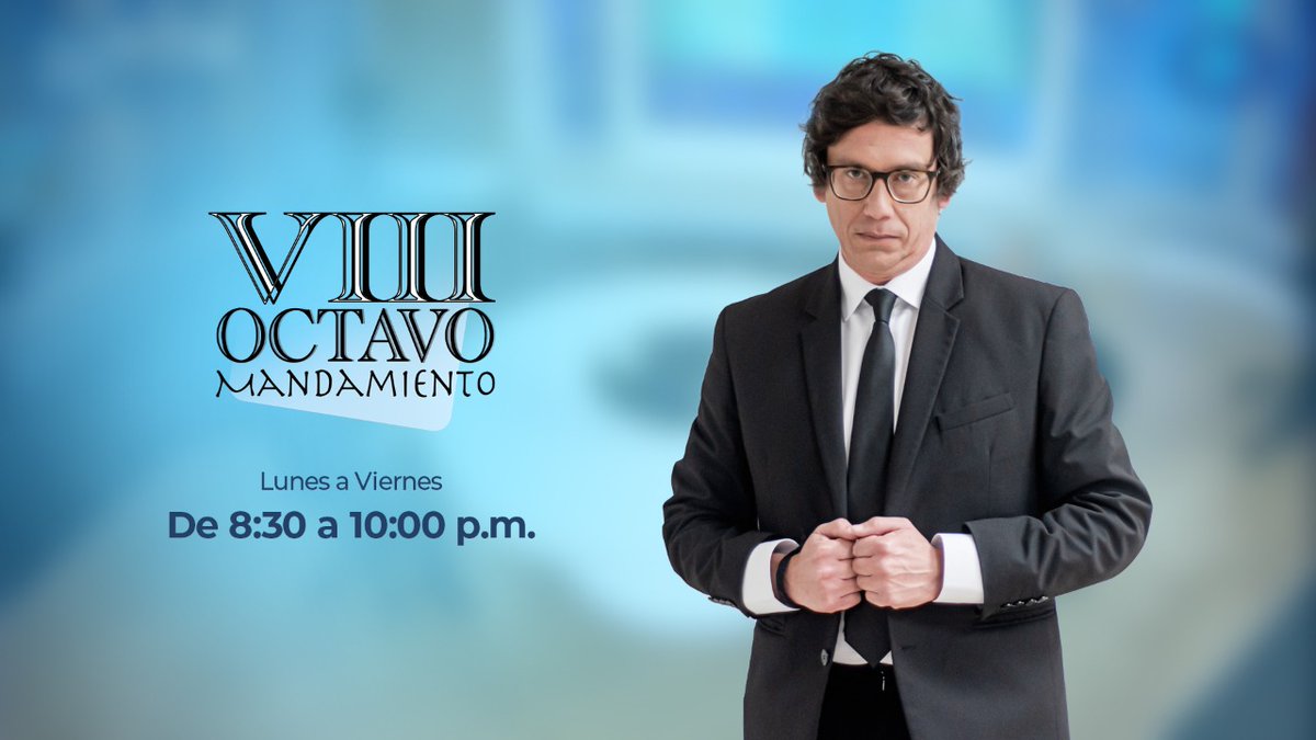 canalN_'s tweet photo. #CanalN
Acompaña a Jaime Chincha en #OctavoMandamiento con las entrevistas más importantes de lunes a viernes a las 08:30 p.m. 

Sigue informándote por ► https://t.co/WAgcNzGC9I https://t.co/xgNFFLnjbC