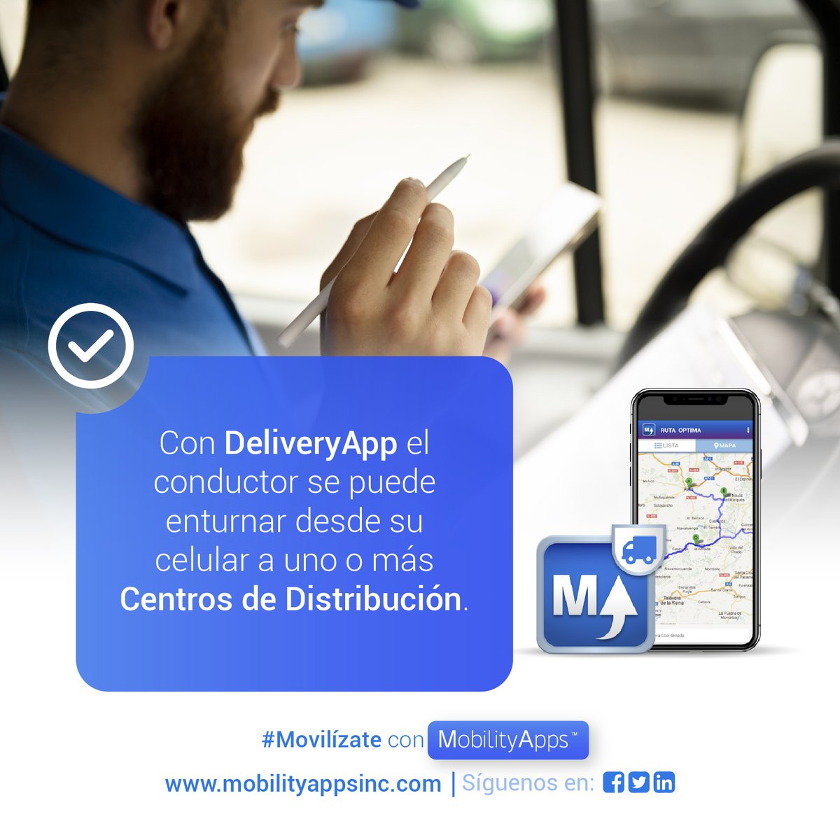 MobilityAppsInc's tweet photo. Descubre cómo movilizar a tu negocio con MobilityApps™ 
Página web💻: https://t.co/3g0rycqbs8
Contacto 📧: socialnetwork@mobilityappsinc.com
#MobilityApps
#MovilizaTuNegocio 
#Deliveryapp 
#deliveryapplication https://t.co/0qo3YNIToz