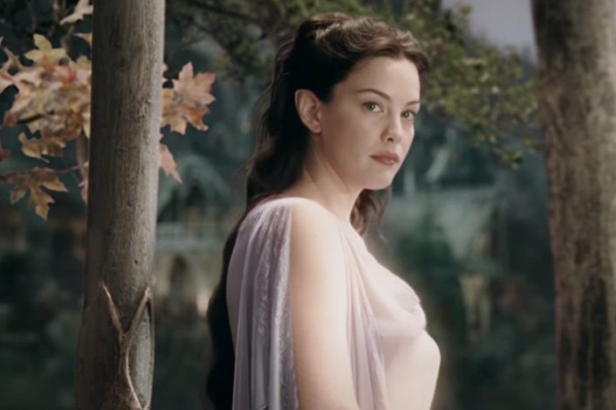 Anna Diop as Arwen