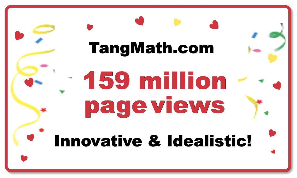 gregtangmath's tweet photo. We are approaching another major milestone. But I want to acknowledge this one first. Never did I ever imagine we would have schools from around the world using our streamlined curriculum, online tools &amp; manipulatives, games, and practice materials. Thank you for believing in us! https://t.co/upErMZpzKq