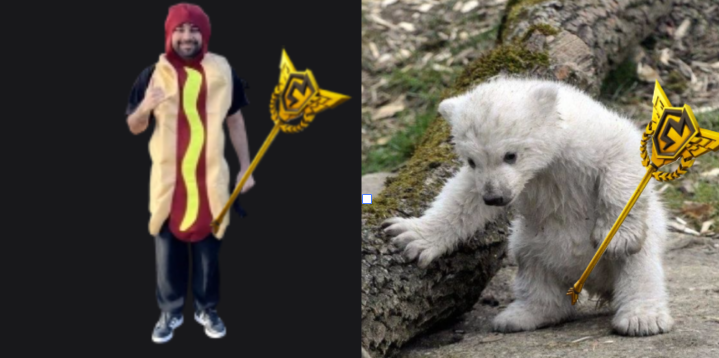 Icebearsp's tweet photo. duo cup with saufin https://t.co/YmejC4rtxn https://t.co/P0G28pCgeS