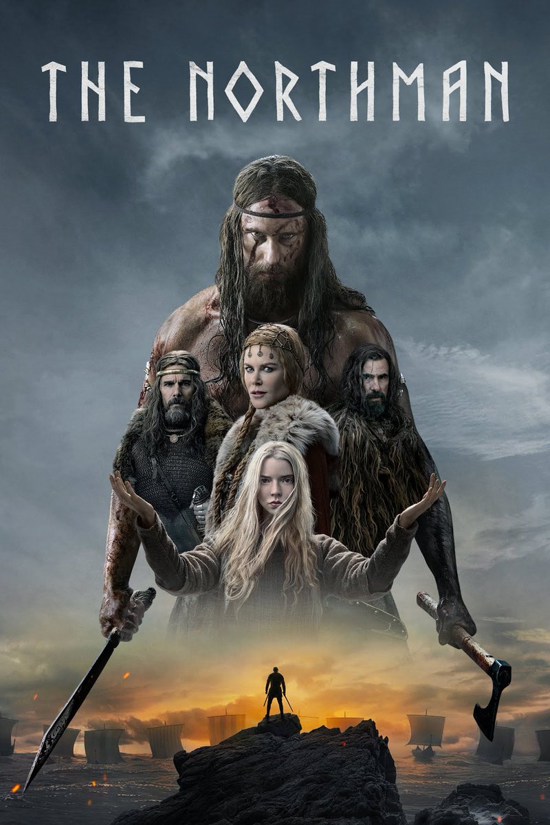 MerinasaPCapfan's tweet photo. Last year we watched these 2 shows and 2  movies on Prime Video.  #LotrTheRingsOfPower, #TheLibrarians, #TheNorthman, and #Cyrano. They were all great. I can't wait for more Lord of the Rings. https://t.co/ZAjlKfFoHg