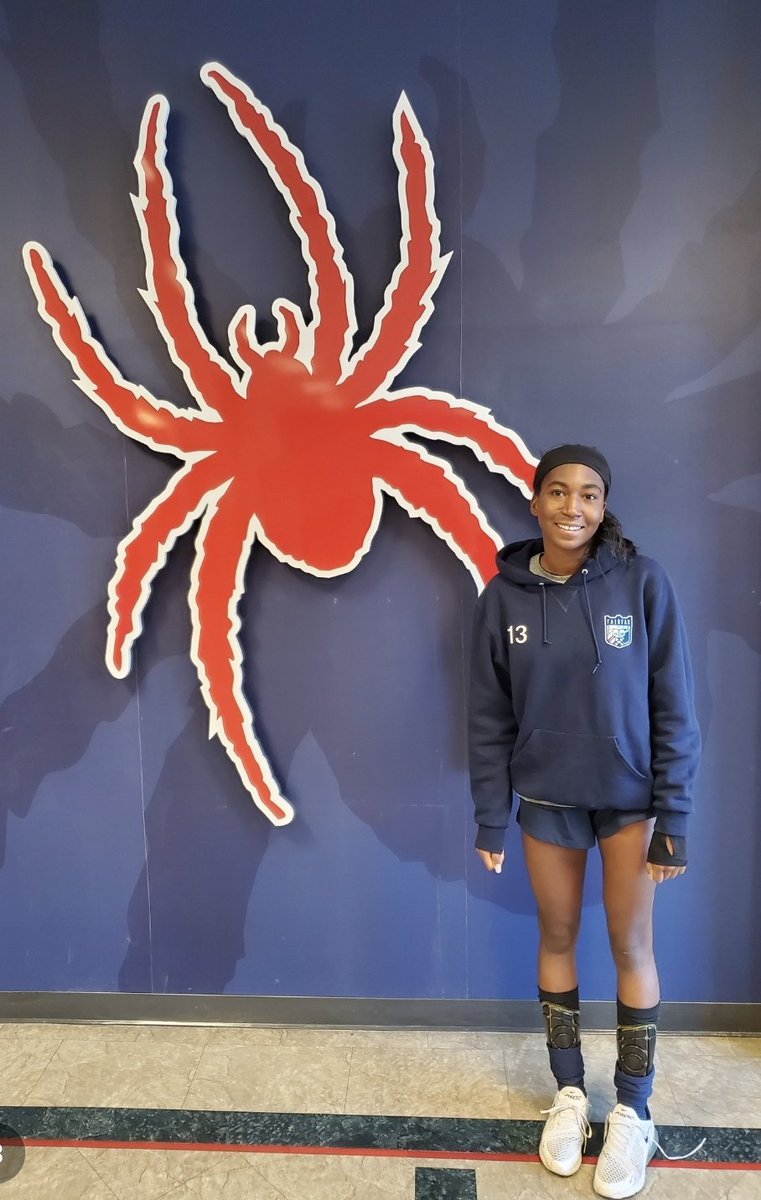loganjsoccer13's tweet photo. Had a great time competing at the @SpiderSoccer Camp on Sunday. Thank you to all of the coaches and to Elyse and Logan for the amazing tour!! https://t.co/bDhg7lPyv8