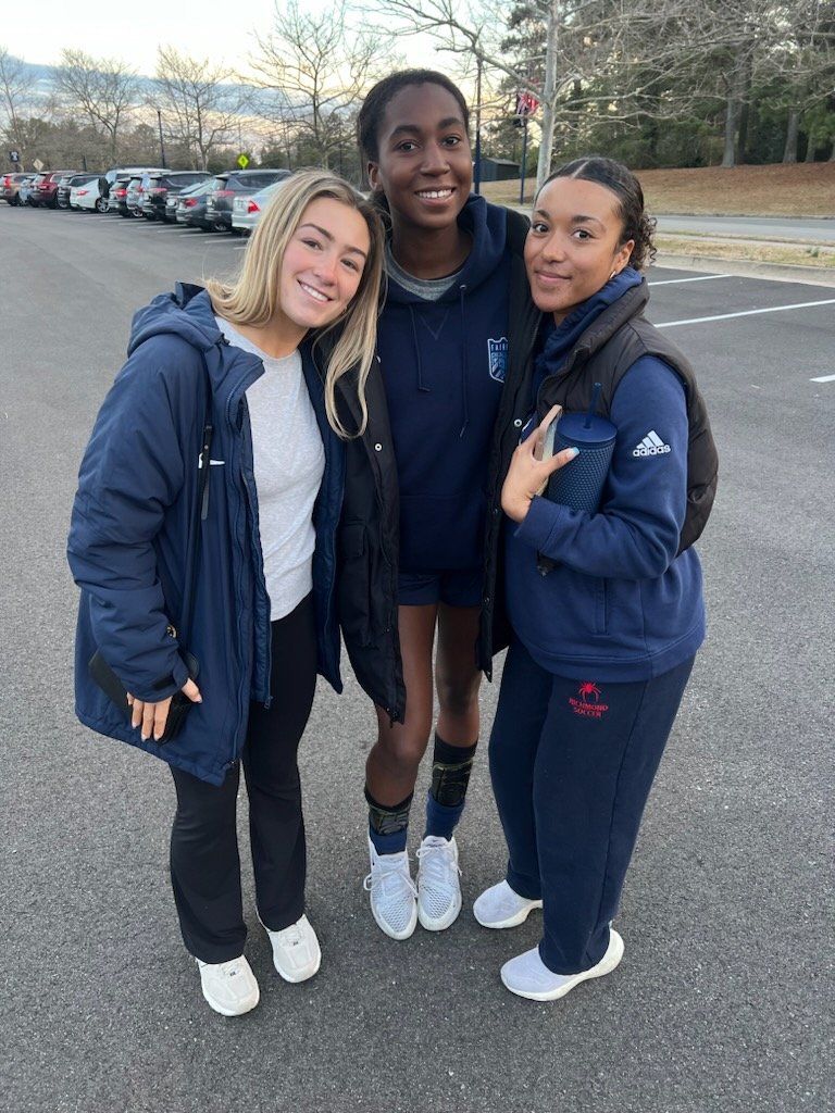 loganjsoccer13's tweet photo. Had a great time competing at the @SpiderSoccer Camp on Sunday. Thank you to all of the coaches and to Elyse and Logan for the amazing tour!! https://t.co/bDhg7lPyv8