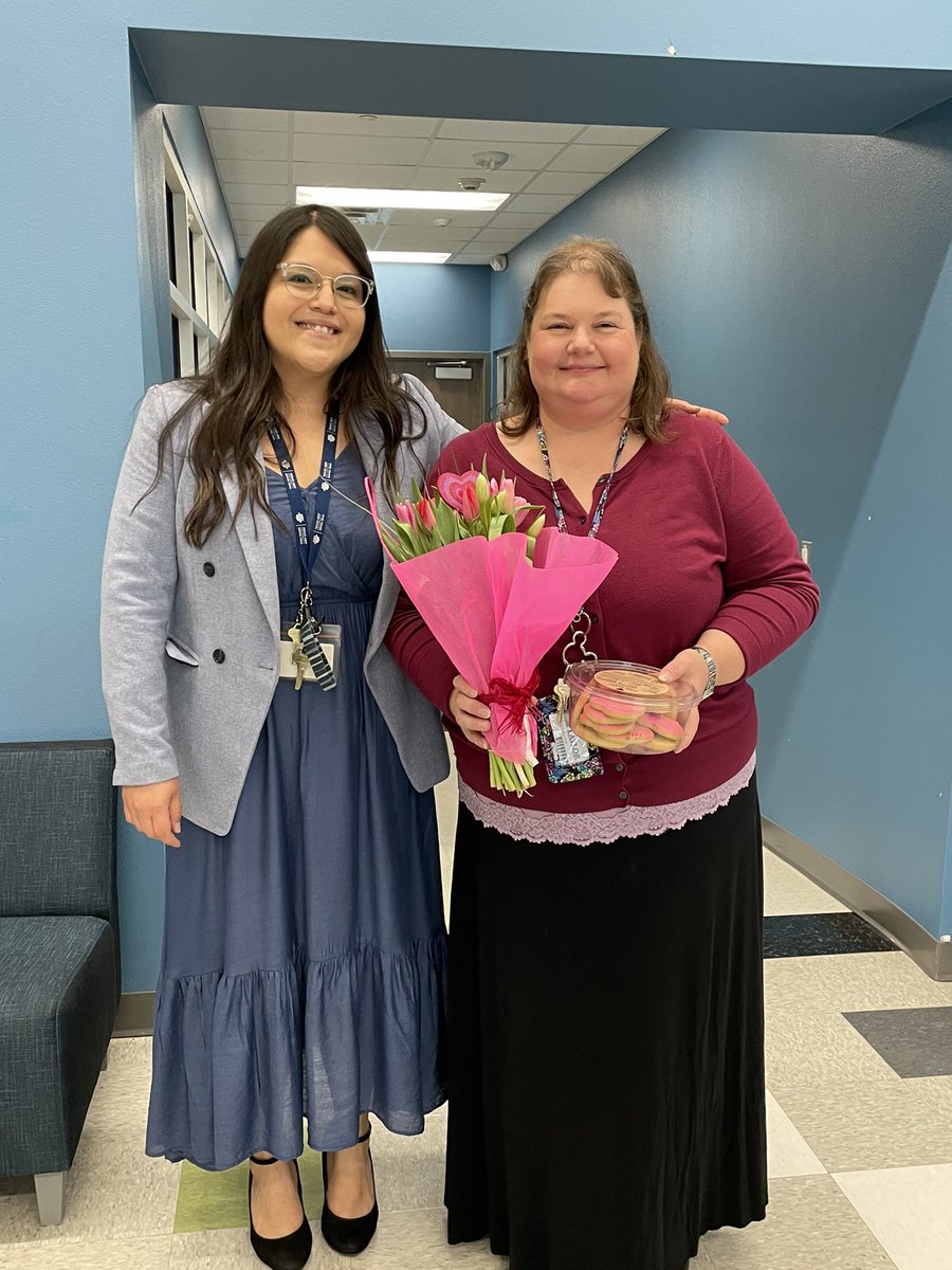 Happy Counselor’s Day to our very own! 💙