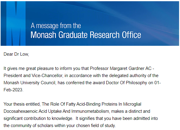 Dr Yi Ling Low tweet media