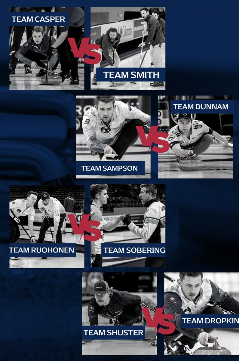 usacurl's tweet photo. Men's Draw Six coming up at 7:00PM MT ⬇️
https://t.co/McbLWHMki6 https://t.co/8wt0lxlHrL