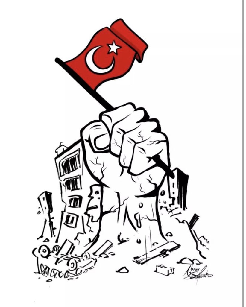 yasemin1202's tweet photo. Arkadaş! Yurduma alçakları uğratma, sakın.
Siper et gövdeni, dursun bu hayasızca akın.
Doğacaktır sana va'dettigi günler Hakk'ın...
Kim bilir, belki yarın, belki yarından da yakın.
 
#TurkeyQuake
#hatayiskenderun 
#milleniumchallange 
#TurkeySyriaEarthquake 
#Turkiye https://t.co/zO7JDs6qFb