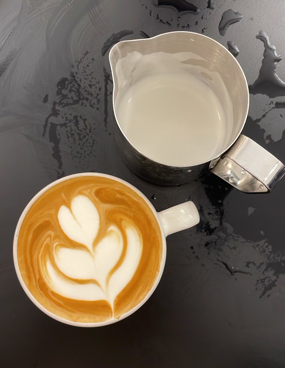 GM! ☀️ Who loves coffee like I do?