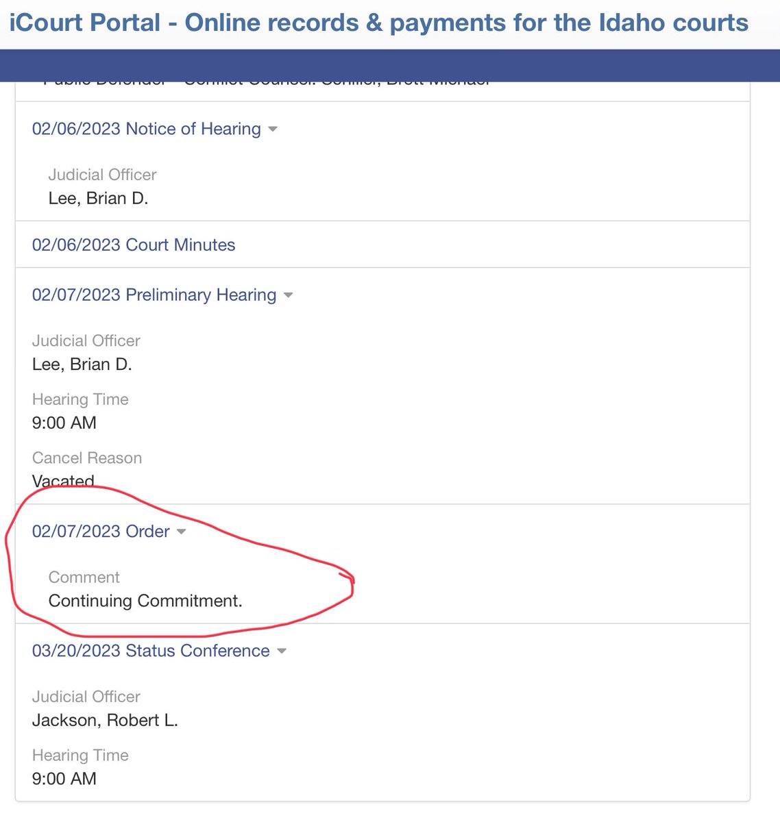 JeezItzz's tweet image. Sarah Wondra is still being held in a mental health facility. No new information. #truecrimecommunity #MichaelVaughn