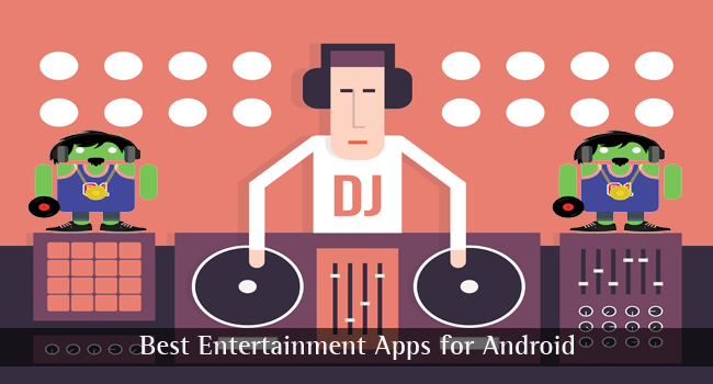 7 Best Entertainment Apps for Android 2022 dlvr.it/Sj7zxT