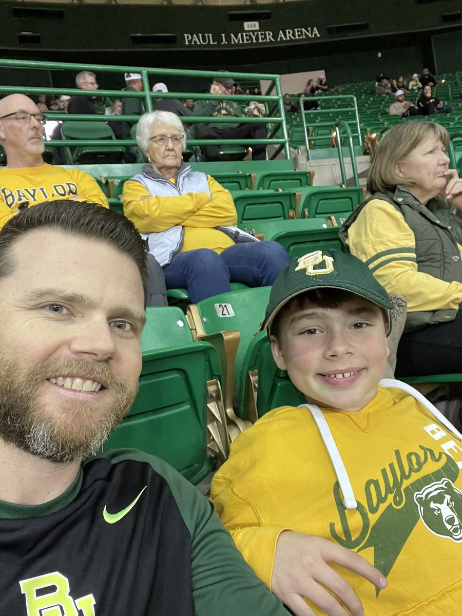 BaylorChops's tweet image. #SicEm