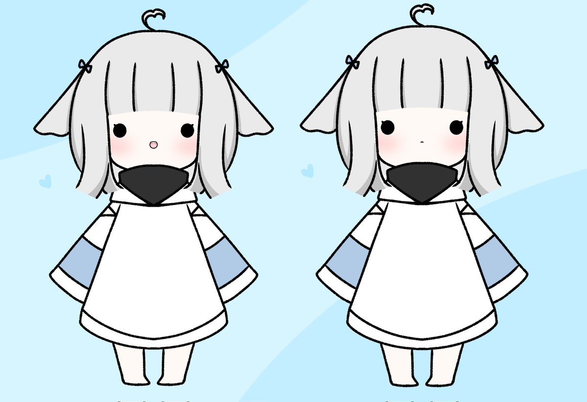 ReinaVtuber's tweet photo. Open for live2d chibi illust for 60 USD (⁠´⁠∩⁠｡⁠•⁠ ⁠ᵕ⁠ ⁠•⁠｡⁠∩⁠`⁠)

please do message me if interested or reply to this tweet if you can't message me ʕ⁠´⁠•⁠ ⁠ᴥ⁠•̥⁠`⁠ʔ

Open for 4 slots 

Retweets are appreciated (⁠ ⁠˘⁠ ⁠³⁠˘⁠)🖤

#Vtuber #ENVtuber https://t.co/fsivYYZQy6
