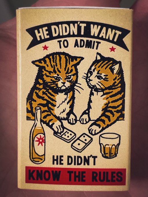 I&rsquo;ve never seen anything so beautiful. It&rsquo;s matches https://t.co/cSBe1lJ9Nm