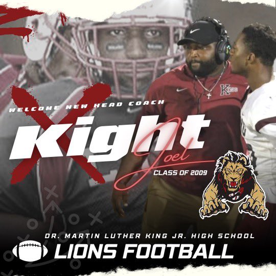 Coach Joel Kight tweet media