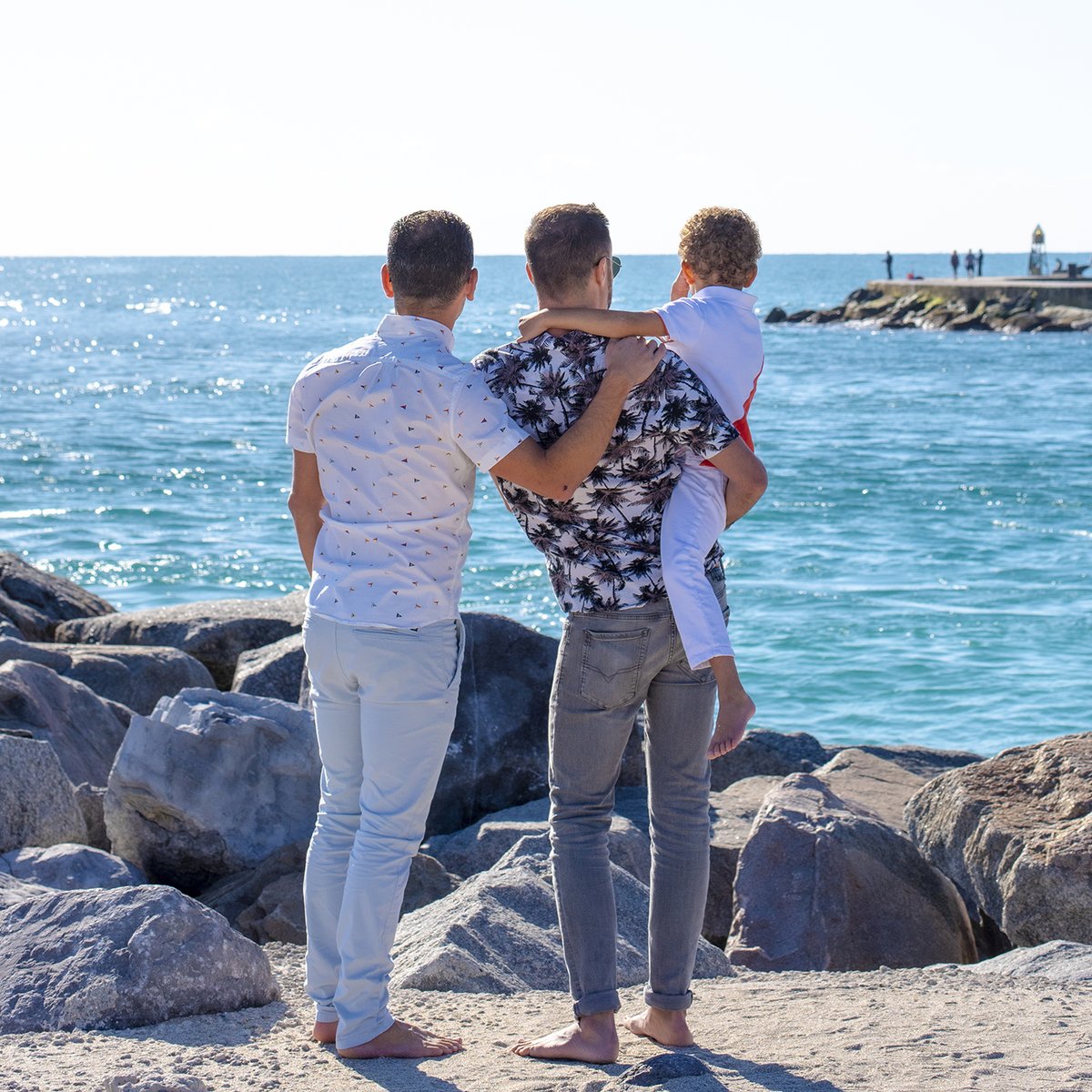 Plenty of sunshine and family bonding time awaits you in Miami! 🌴🌈 What are some of your family's favorite Miami activities? Share by tagging #VisitMiamiLGBTQ
.
.
.
.
#MiamiandMiamiBeach #LGBTQfamily #MiamiGay #MiamiLGBTQ #GayMiami #GayTravel #LGBTQtravelers