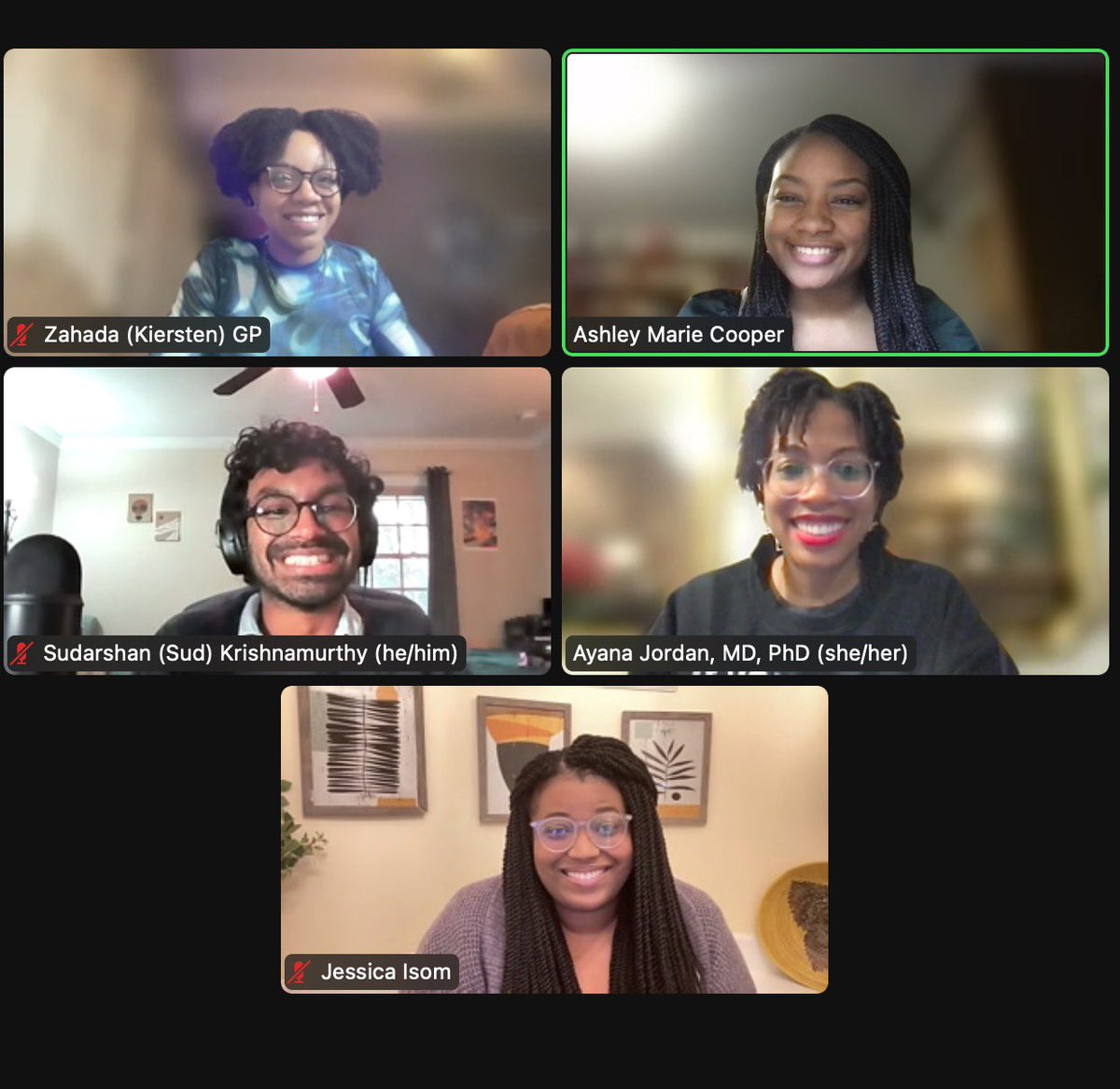Ashley Cooper, MS, MPhil (@ashleymcooper1) on Twitter photo An honor to speak with our incredible guests <a href="/DrJessIsomMDMPH/">Jessica Isom MD MPH</a> & <a href="/DrAyanaJordan/">Ayana “Get out & Vote” Jordan</a> on Ep. 19 of <a href="/CPSolvers/">The Clinical Problem Solvers</a> Antiracism in Medicine!
On this episode, we discuss how the criminalization and racialization of substance use has precipitated inequities in opioid addiction treatment. (1/2) An honor to speak with our incredible guests <a href="/DrJessIsomMDMPH/">Jessica Isom MD MPH</a> & <a href="/DrAyanaJordan/">Ayana “Get out & Vote” Jordan</a> on Ep. 19 of <a href="/CPSolvers/">The Clinical Problem Solvers</a> Antiracism in Medicine!
On this episode, we discuss how the criminalization and racialization of substance use has precipitated inequities in opioid addiction treatment. (1/2)